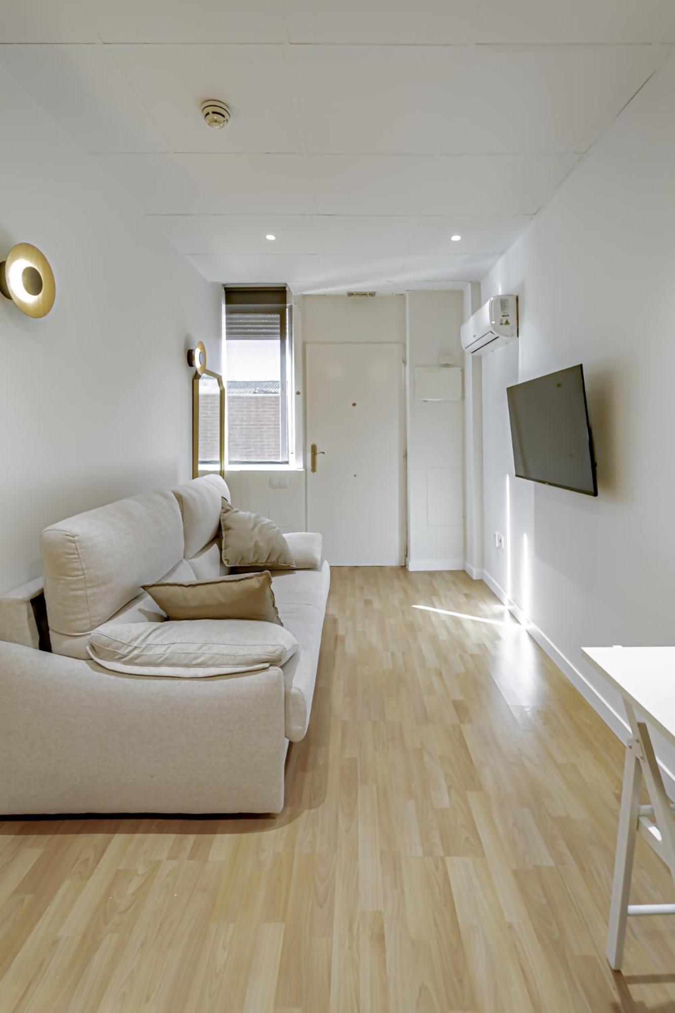 Apartamentos Noviembre Madrid Exterior photo