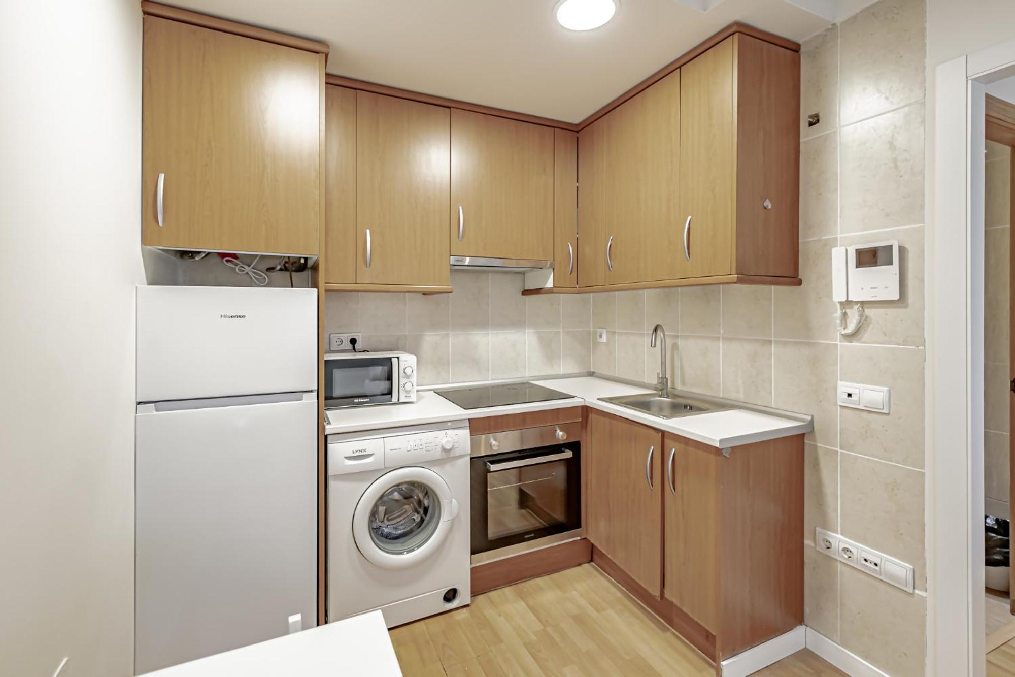 Apartamentos Noviembre Madrid Exterior photo