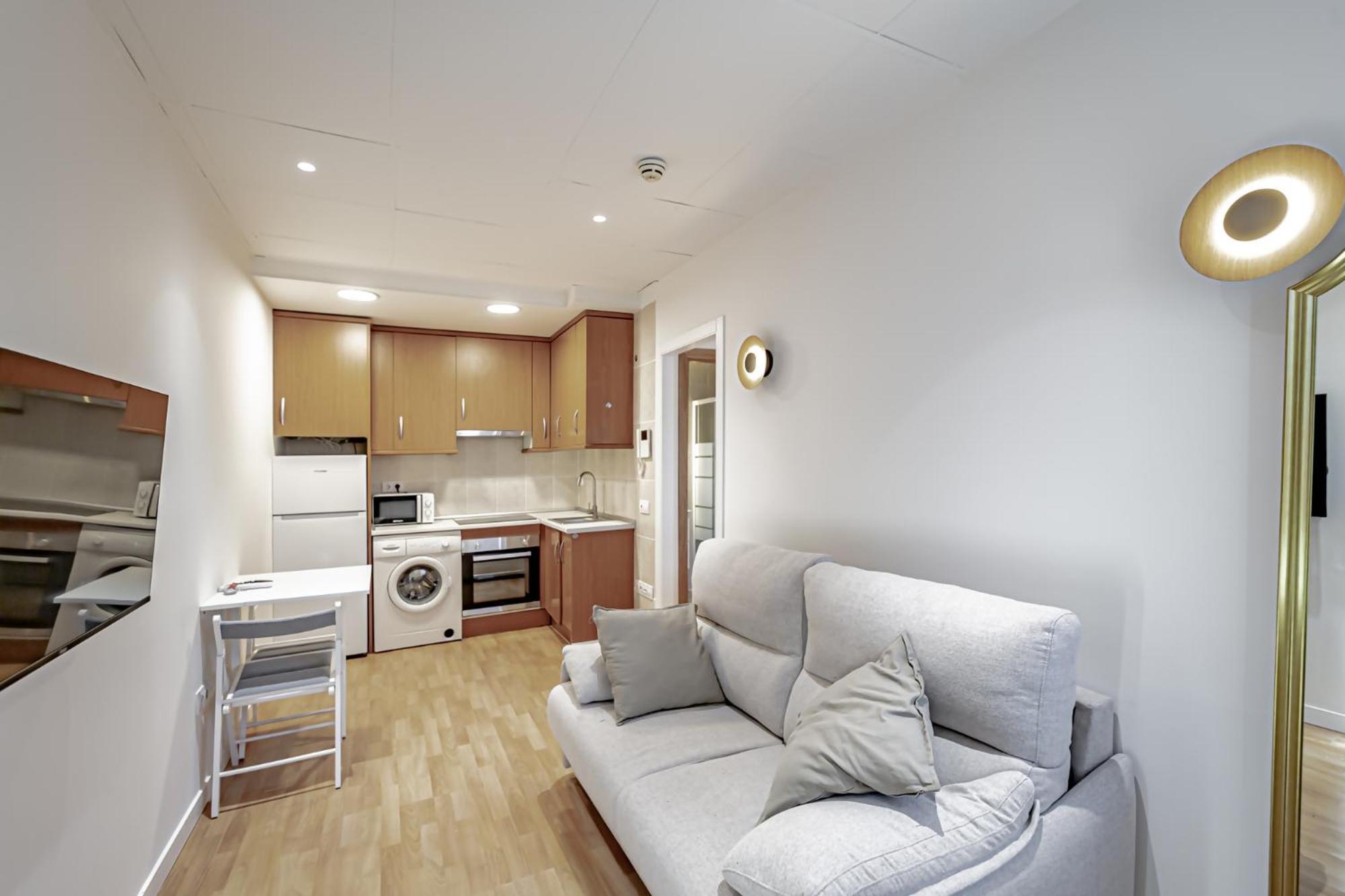 Apartamentos Noviembre Madrid Exterior photo
