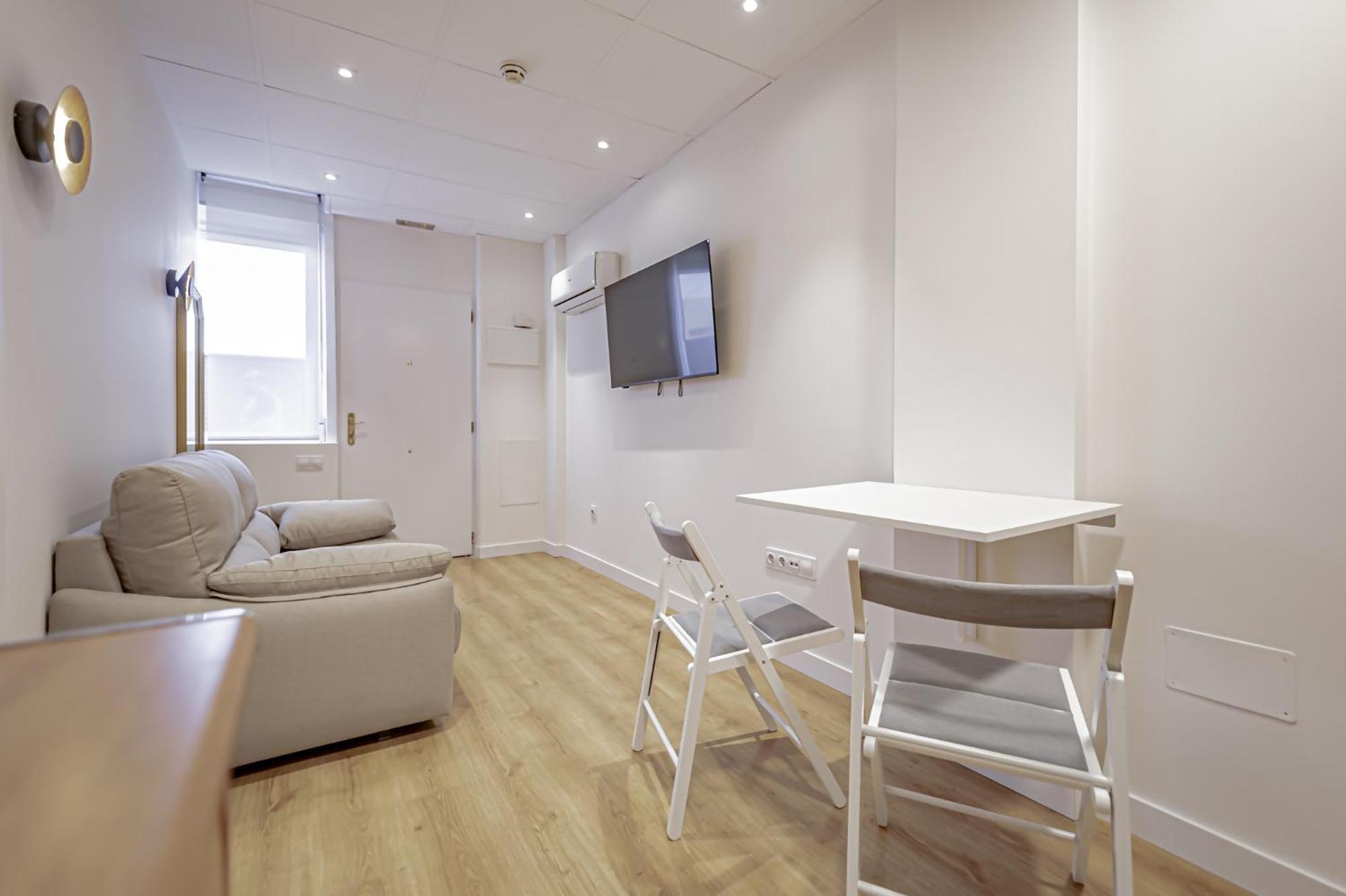 Apartamentos Noviembre Madrid Exterior photo