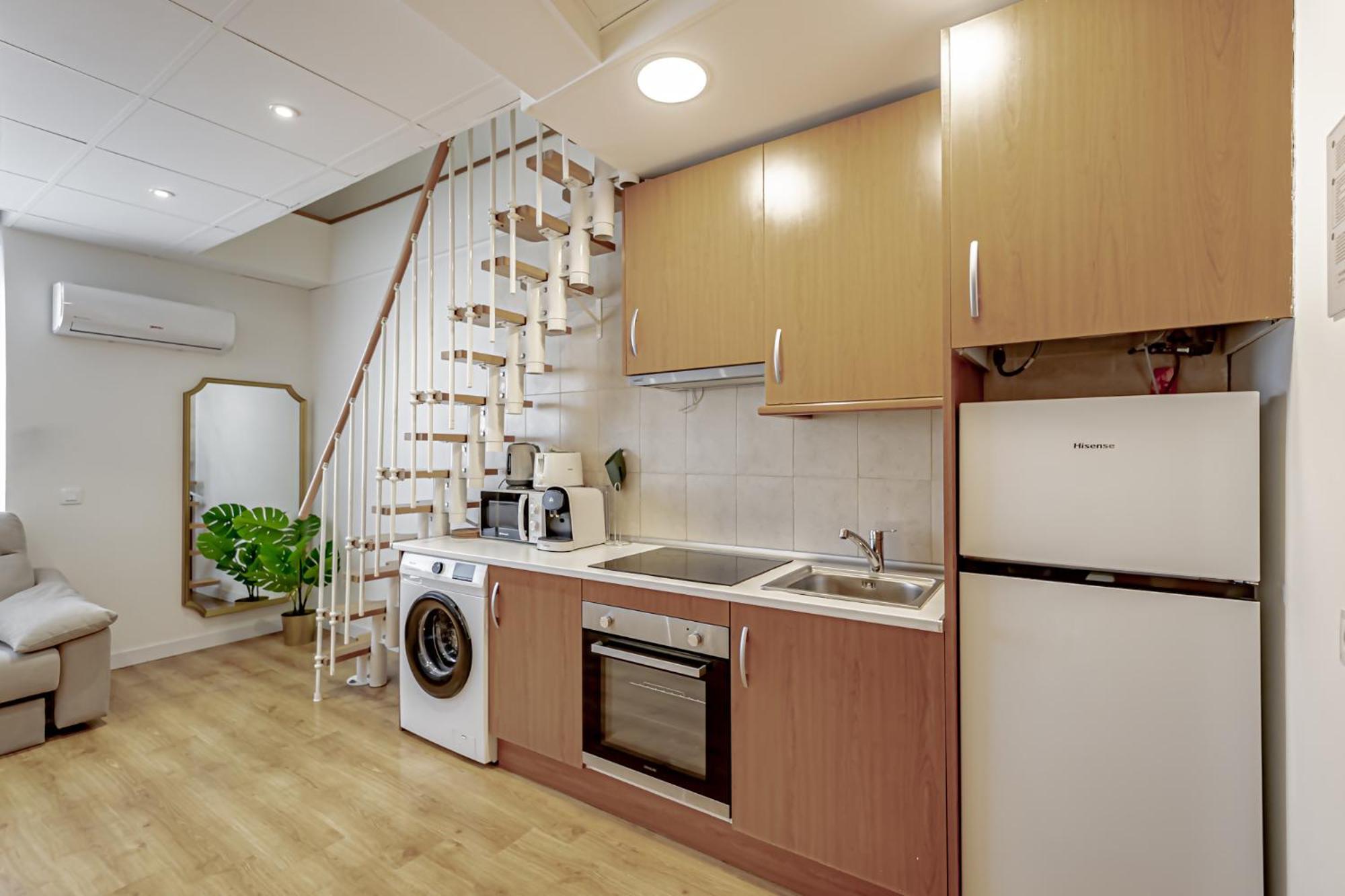 Apartamentos Noviembre Madrid Exterior photo