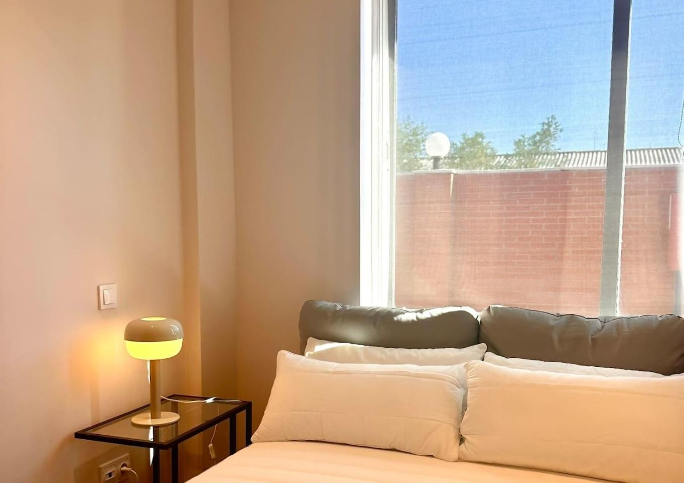 Apartamentos Noviembre Madrid Exterior photo