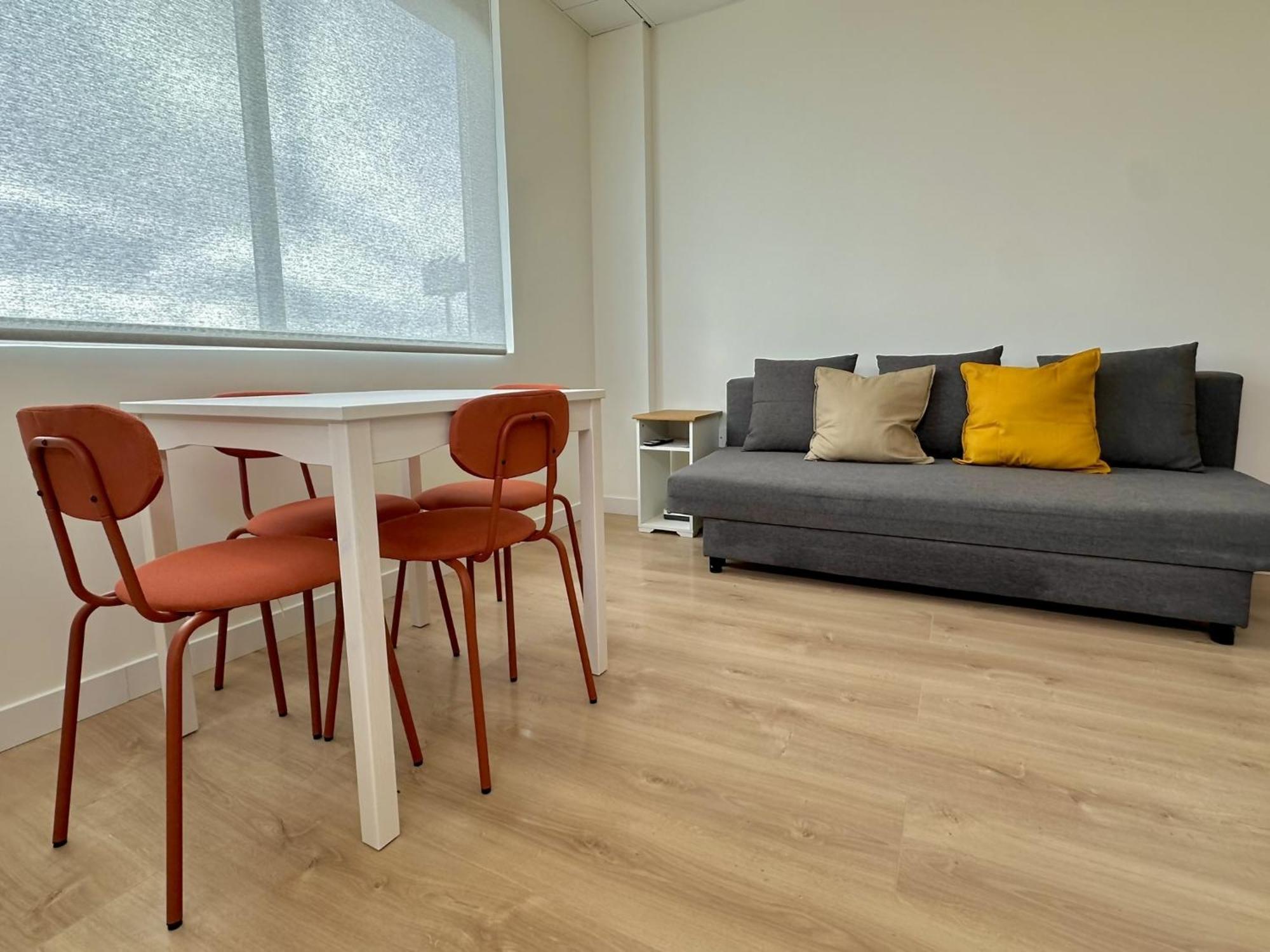 Apartamentos Noviembre Madrid Exterior photo