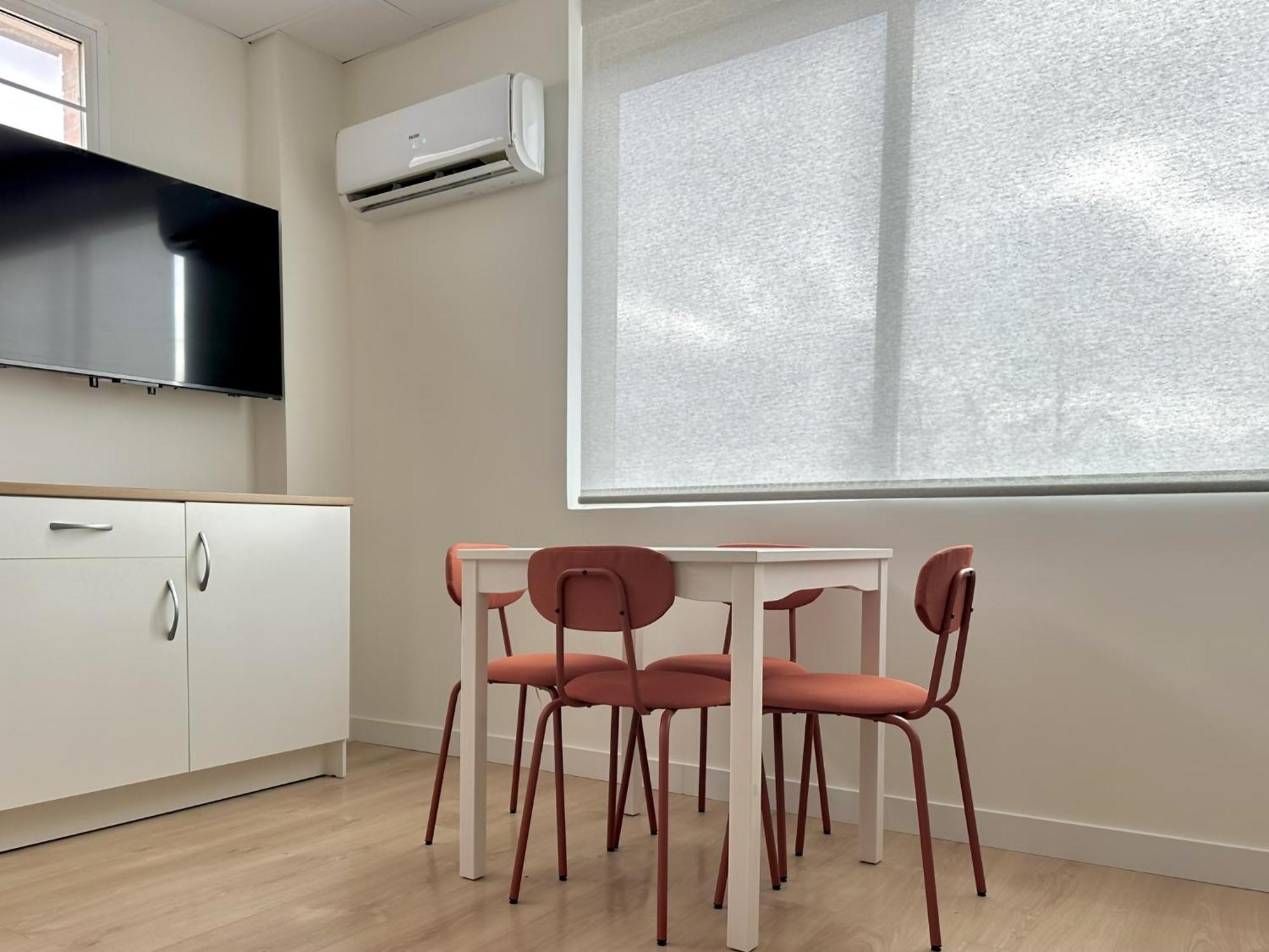 Apartamentos Noviembre Madrid Exterior photo