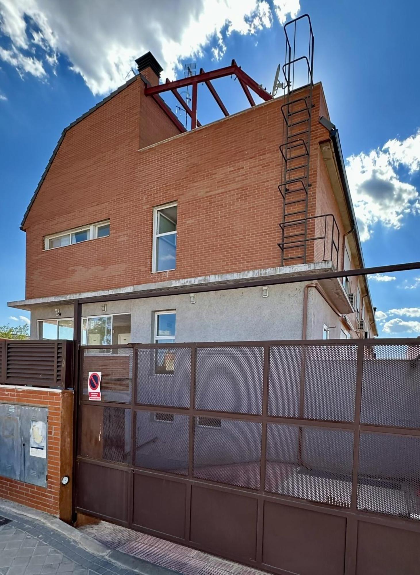 Apartamentos Noviembre Madrid Exterior photo